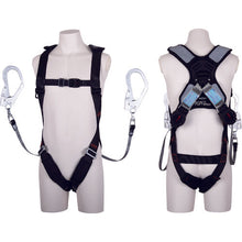 Load image into Gallery viewer, Full Body Harness  TH-SM510-2OH93SV-OT-BLK-M-2R23-JAN-BX  TSUYORON
