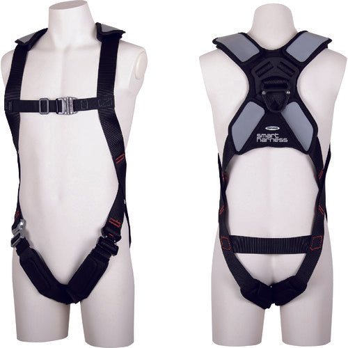 Full Body Harness  TH-SM510-OT-BLK-M-JAN-BX  TSUYORON