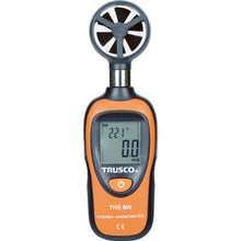 Load image into Gallery viewer, Digital Wind Speed Meter  THS-MN  TRUSCO
