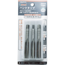 Load image into Gallery viewer, Hand Tap Set(Unified)  T-HT1/4UNF28-S  TRUSCO
