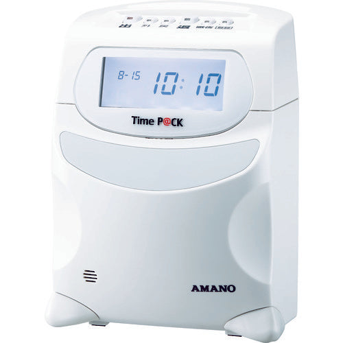 Time Recorder  TIMEPACK3-100  AMANO