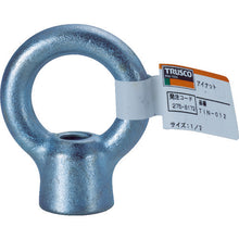 Load image into Gallery viewer, Steel Eye Nut  TIN-012  TRUSCO
