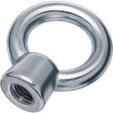 Load image into Gallery viewer, Stainless Steel Eye Nut(Metric Thread)  TIN-10M  TRUSCO

