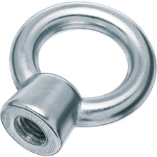 Load image into Gallery viewer, Stainless Steel Eye Nut(Metric Thread)  TIN-4M  TRUSCO
