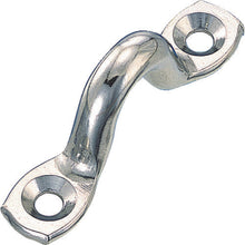 Load image into Gallery viewer, Stainless Steel Eye Strap  TIS-4  TRUSCO
