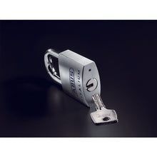 Load image into Gallery viewer, Massive but light padlock with reversible key  TITALIUM 96TI/50  ABUS
