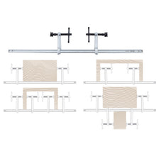 Load image into Gallery viewer, Multi-Function Assembling Serial Clamp  TJC-27SET  TRUSCO
