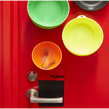 Load image into Gallery viewer, Round Magnetic Tray  TJMT-150-GN  TRUSCO
