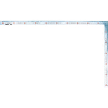Load image into Gallery viewer, Square  TK-1006CN  TRUSCO

