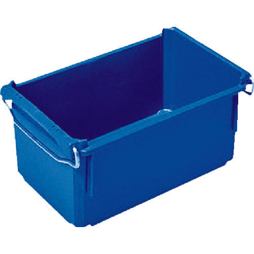 Nesting Container(Made of Polypropylene Resin)  41209  19  17BR1 B  TRUSCO