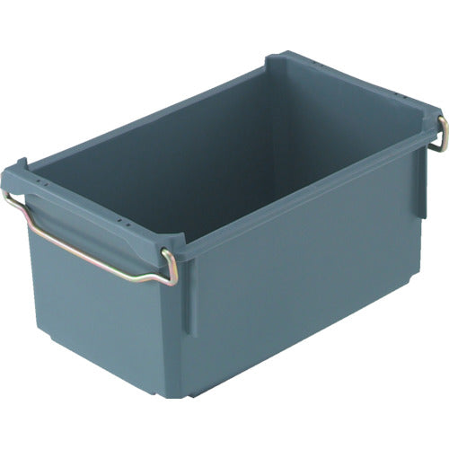 Nesting Container(Made of Polypropylene Resin)  TK-19-GY  TRUSCO