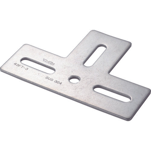 Joint Fitting 43 type Flat  TK43-FT3S  TRUSCO