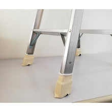 Load image into Gallery viewer, Leg Cover For Stepladder (With Skid)  TKAC-G  TRUSCO
