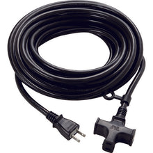 Load image into Gallery viewer, 3-socket and Soft type Extension Cord  TKC15-103PSBK  TRUSCO
