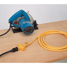Load image into Gallery viewer, 3-socket and Soft type Extension Cord  TKC15-103PSGN  TRUSCO
