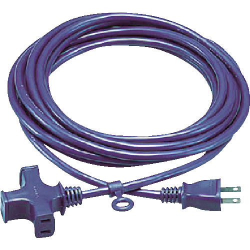 3-socket type Extension Cord  TKC15-103P  TRUSCO