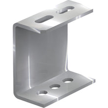 Load image into Gallery viewer, 100 type Channel Bracket  TKC1-WB010-S  TRUSCO

