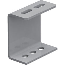 Load image into Gallery viewer, 100 type Channel Bracket  TKC1-WB010-U  TRUSCO
