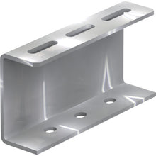 Load image into Gallery viewer, 100 type Channel Bracket  TKC1-WB020-S  TRUSCO
