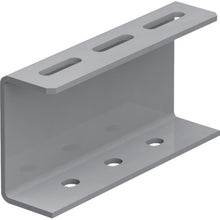 Load image into Gallery viewer, 100 type Channel Bracket  TKC1-WB020-U  TRUSCO
