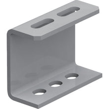 Load image into Gallery viewer, 75 type Channel Bracket  TKC7-WB010-U  TRUSCO
