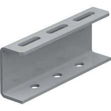 Load image into Gallery viewer, 75 type Channel Bracket  TKC7-WB020-U  TRUSCO
