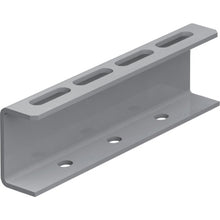 Load image into Gallery viewer, 75 type Channel Bracket  TKC7-WB027-U  TRUSCO
