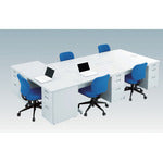 Load image into Gallery viewer, Single Pedesatl Desk  TKD-1070A  TRUSCO
