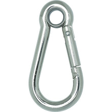 Load image into Gallery viewer, Steel Spring Clip Snap Hook  TKH-12A  TRUSCO
