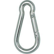 Load image into Gallery viewer, Steel Spring Clip Snap Hook  TKH-6B  TRUSCO
