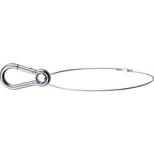 Load image into Gallery viewer, Steel Spring Clip Snap Hook  TKH-8A  TRUSCO
