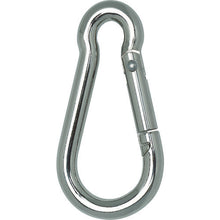 Load image into Gallery viewer, Steel Spring Clip Snap Hook  TKH-8B  TRUSCO
