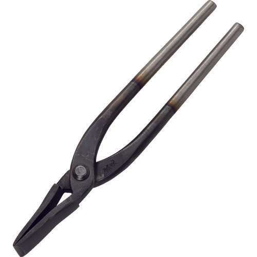 Flat type Tongs  TKHR-0075  MORIMITSU