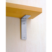 Load image into Gallery viewer, Stainless Steel Shelf Bracket KLD type  TKLD-100  TRUSCO
