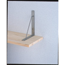 Load image into Gallery viewer, Stainless Steel Shelf Bracket KLT type  TKLT-250  TRUSCO
