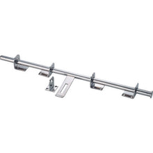 Load image into Gallery viewer, Heavy Duty type Stainless Steel Slide Bolt Latch  TKN-1200S  TRUSCO
