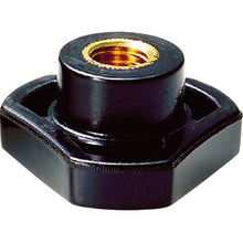 Load image into Gallery viewer, Plastic Lobe Knob  TKN1-M5  TRUSCO
