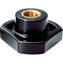Load image into Gallery viewer, Plastic Lobe Knob  TKN2-M6  TRUSCO
