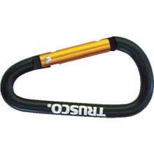 Load image into Gallery viewer, Carabiner  TKN550BK  TRUSCO
