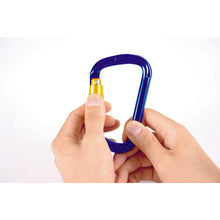 Load image into Gallery viewer, Carabiner  TKN550BK  TRUSCO
