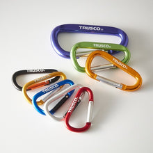 Load image into Gallery viewer, Carabiner  TKN550BK  TRUSCO
