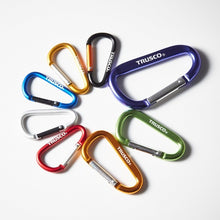 Load image into Gallery viewer, Carabiner  TKN550BK  TRUSCO
