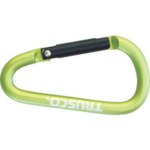 Load image into Gallery viewer, Carabiner  TKN550GN  TRUSCO
