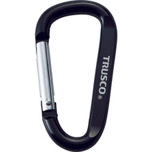 Load image into Gallery viewer, Carabiner  TKN660BK  TRUSCO
