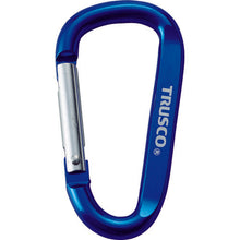 Load image into Gallery viewer, Carabiner  TKN660BL  TRUSCO
