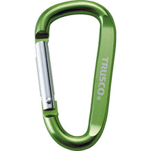 Load image into Gallery viewer, Carabiner  TKN660GN  TRUSCO
