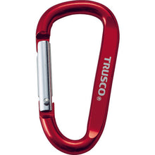 Load image into Gallery viewer, Carabiner  TKN660R  TRUSCO
