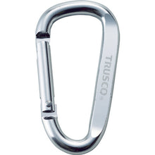 Load image into Gallery viewer, Carabiner  TKN660SV  TRUSCO
