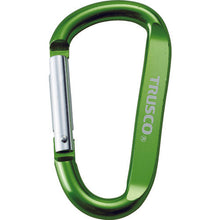 Load image into Gallery viewer, Carabiner  TKN880GN  TRUSCO
