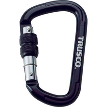 Load image into Gallery viewer, Carabiner  TKNNL1111BK  TRUSCO
